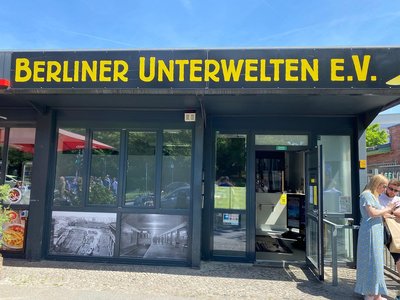 베를린 지하 세계(베를리너 운터벨텐)